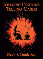 Reading Fortune Telling Cards Deck