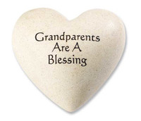 Grandparents Are a Blessing Heart