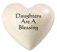 Daughters Are A Blessing Heart