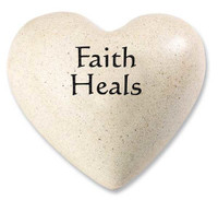Faith Heals Heart