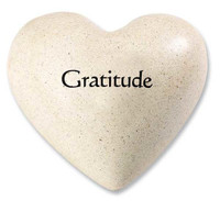 Gratitude Heart
