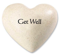 Get Well Heart
