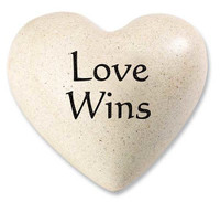 Love Wins Heart