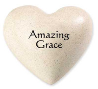 Amazing Grace Heart