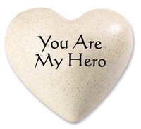 You Are My Hero Heart