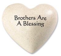 Brothers Are A Blessing Heart