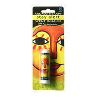 Stay Alert Aromatherapy Essential Oils Scent Inhaler