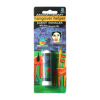 Hangover Helper Aromatherapy Essential Oils Scent Inhaler