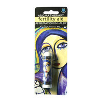 Fertility Aid Aromatherapy Essential Oils Scent Inhaler