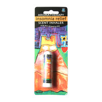 Insomnia Relief Aromatherapy Essential Oils Scent Inhaler