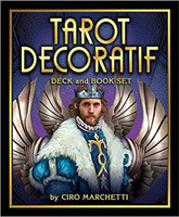 Tarot Decoratif Deck 