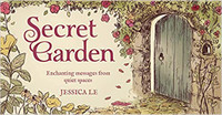 Secret Garden Inspiration Cards: Enchanting Messages from Quiet Spaces