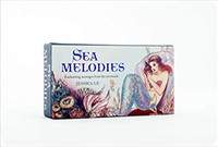 Sea Melodies: Enchanting Messages from The Mermaid