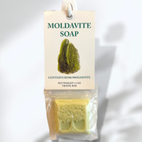Moldavite Soap - 1.50z