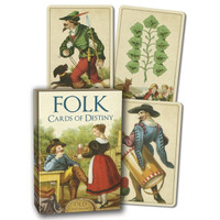 Folk Cards of Destiny: Antica Cartomanzia