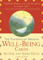 The Teachings of Abraham Well-Being Cards Deck
