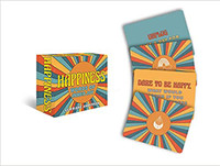 Happiness: Words of Inner Joy Inspiration Cards