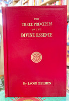 The Three Principles Of The Divine Essence
