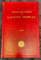 Collected Works Of Aleister Crowley - Volume I - Namaste Bookshop