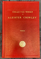 Collected Works Of Aleister Crowley - Volume I - Namaste Bookshop