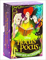 Hocus Pocus: The Official Tarot Deck and Guidebook