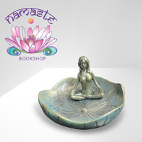 Lotus Nymph incense holder 