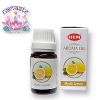 Mystic  Lemon - Diffuser oil 10 ml