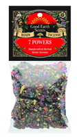 7 POWERS RESIN INCENSE