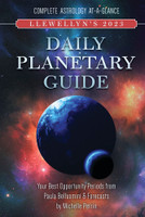 Llewellyn's 2023 Daily Planetary Guide Spiral