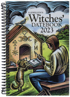 Llewellyn's 2023 Witches' Datebook SPIRAL 