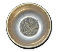 Pancha Buddha 5 “ Brass Singing Bowl 