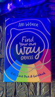 Find Your Own Way Oracle by Ari Wisner