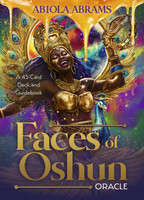 Faces of Oshun by Abiola Abrams
