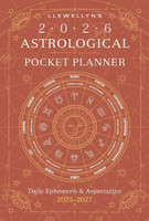 2026 Astrological Pocket Planner #LLEWELLYN'S