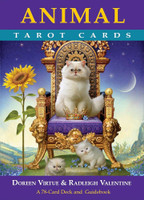 Animal Tarot Cards - Doreen Virtue