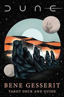  Dune: Bene Gesserit Tarot Deck and Guidebook
