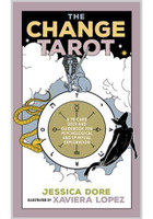The Change tarot by Jessica Dore