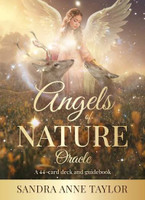 Angels of Nature Oracle by Sandra Anne Taylor