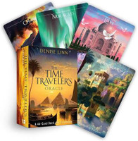 The time Traveler's Oracle by Denise Linn