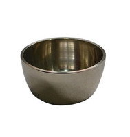 Vertical Design Plain Singing Bowl 7.5 cm