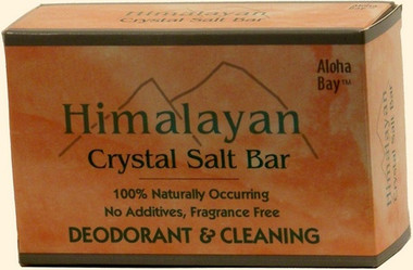 Himalayan Crystal Salt Bar