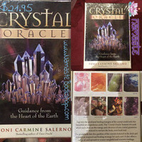 Crystal Oracle Deck