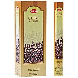 Hem Clove Incense