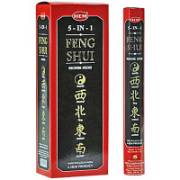 Hem 5 in 1 Feng Shui 
