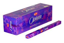 Hem Opium Incense