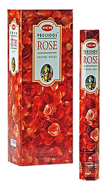Hem Precious Gulab (Rose) Incense