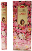 Hem Precious Lotus Incense