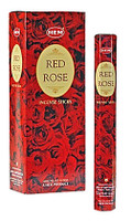 Hem Red Rose Incense