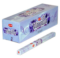 Hem Vanilla Incense
