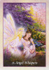 Oracle of the Angels by Mario Duguay 28.Angel Whisper